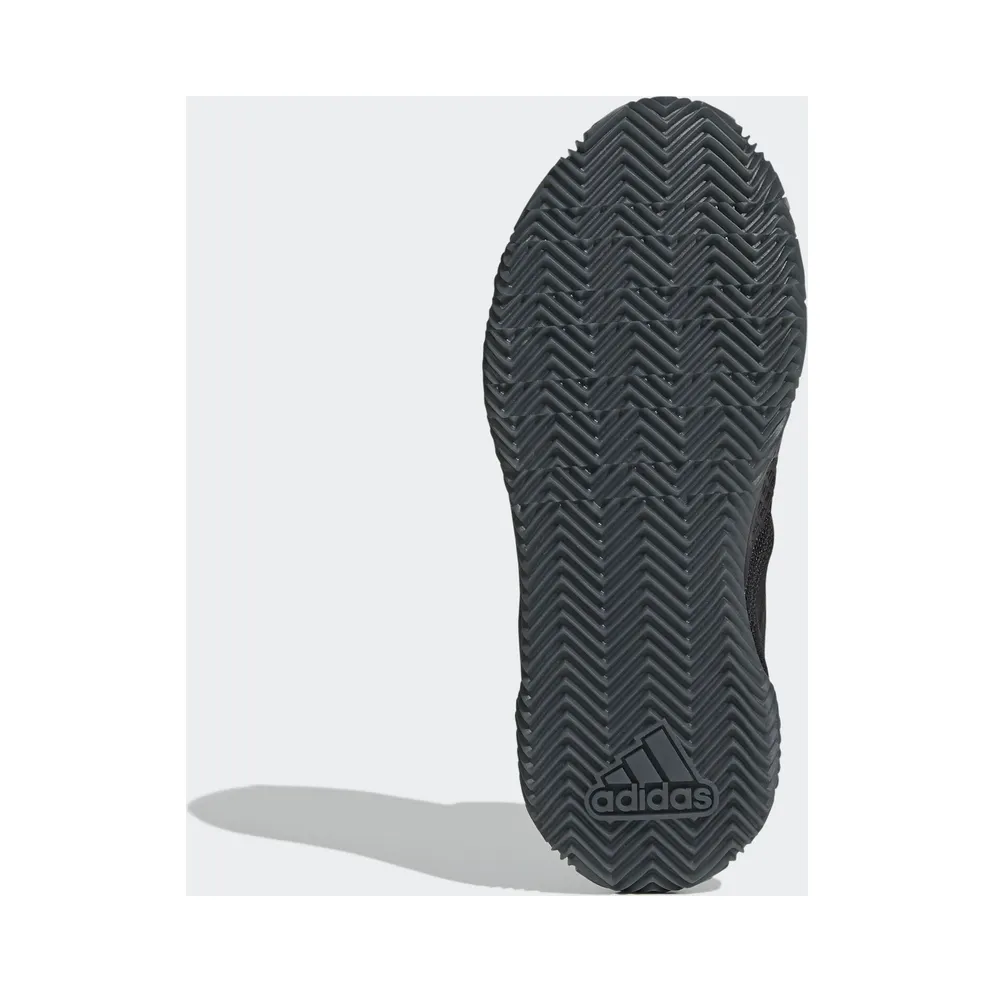 adidas Stycon Laceless Clay Court Core Black Night Metallic (W) Core Black/Night Metallic/Grey Six (FV2782)
