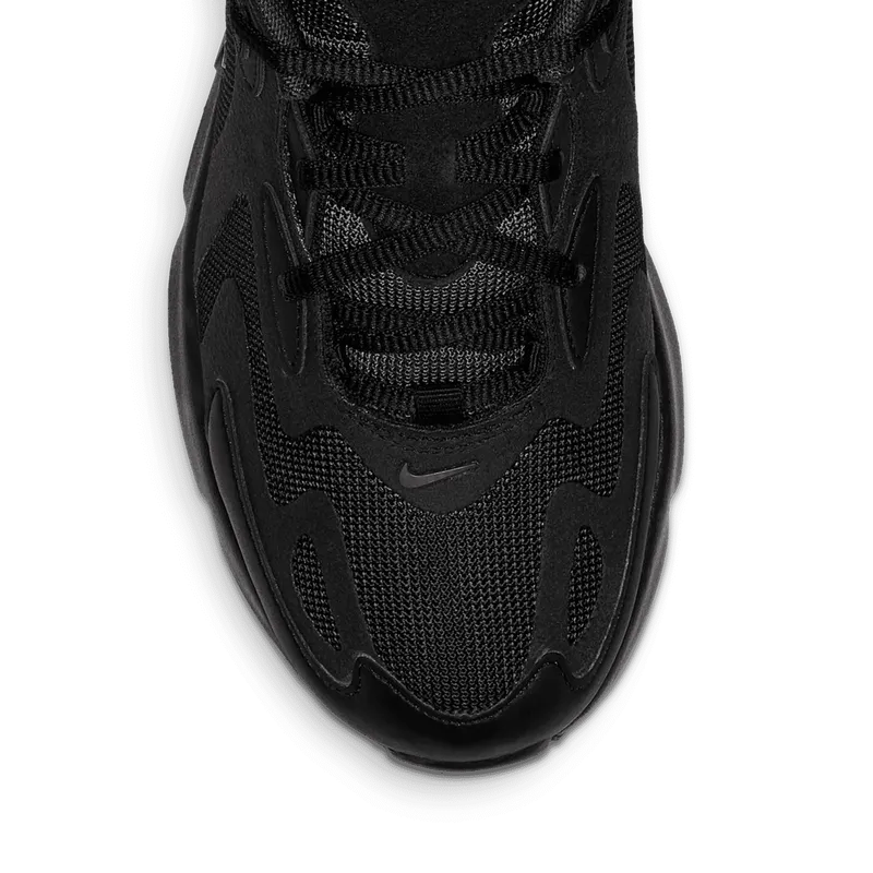 Nike Air Max 200 Black Anthracite (GS) Black/Anthracite (AT5627-001)