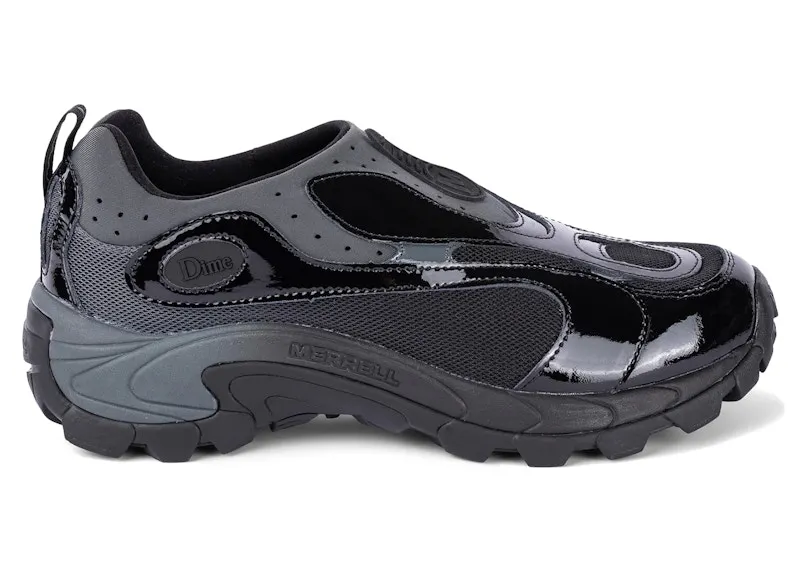 Merrell 1TRL Moc Speed Streak Dime Black (J5006821)