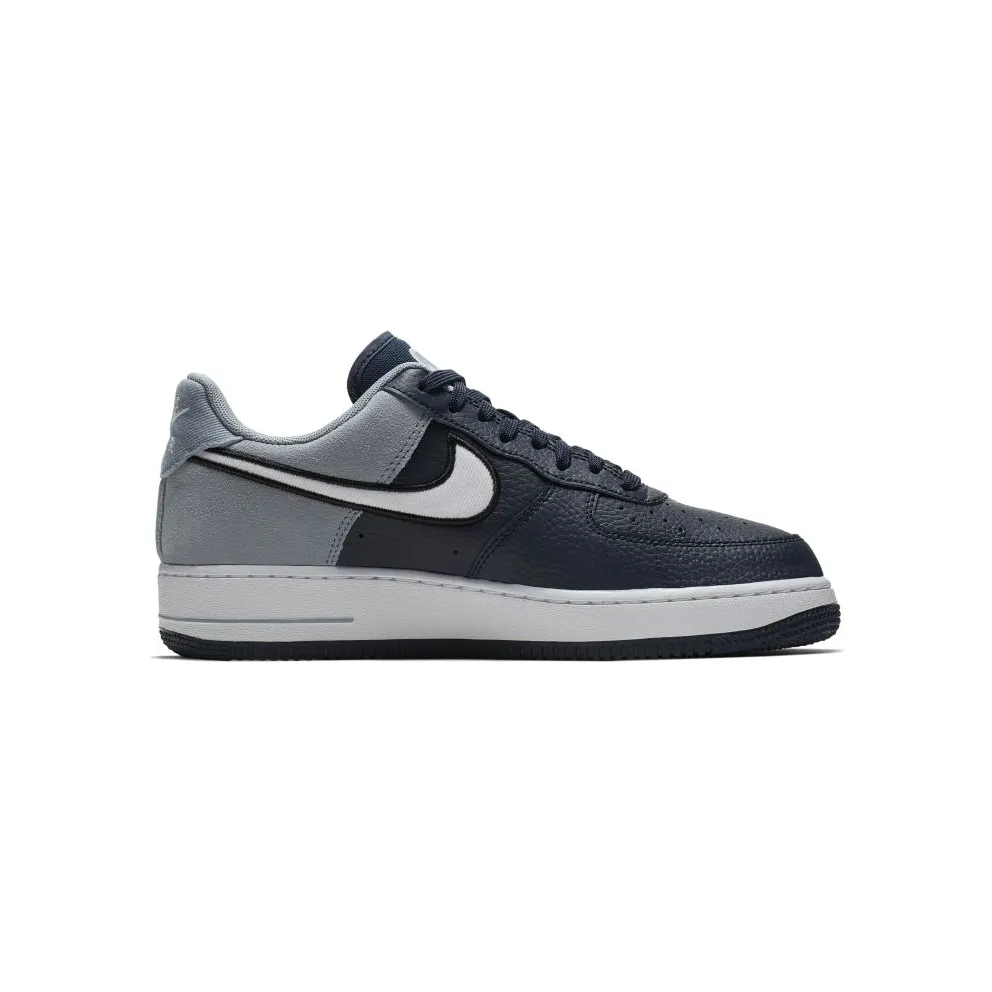 Nike Air Force 1 Low Obsidian White Obsidian Mist Obsidian/White-Obsidian Mist-Black (AO2439-400)
