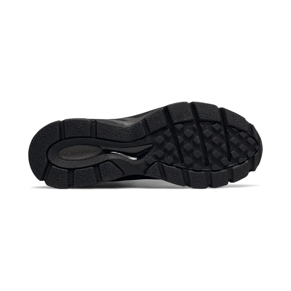 New Balance 990 Mid Boot Black Black (MO990BK4)