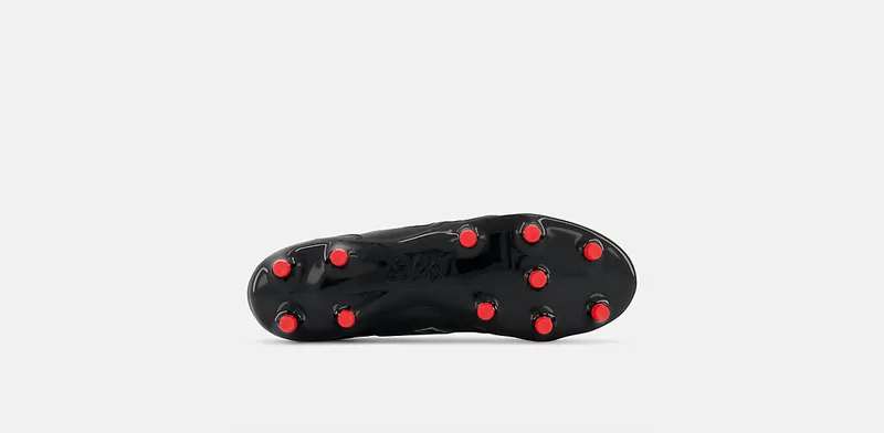 New Balance 442 Pro FG v2 Black Red White (MS41FMBK)