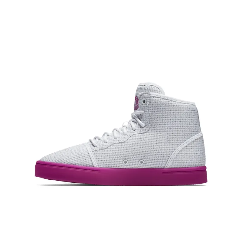 Jordan Air  Jasmine GG White (GS) White/Black Medium Fuchsia Metallic Silver (768927-128)