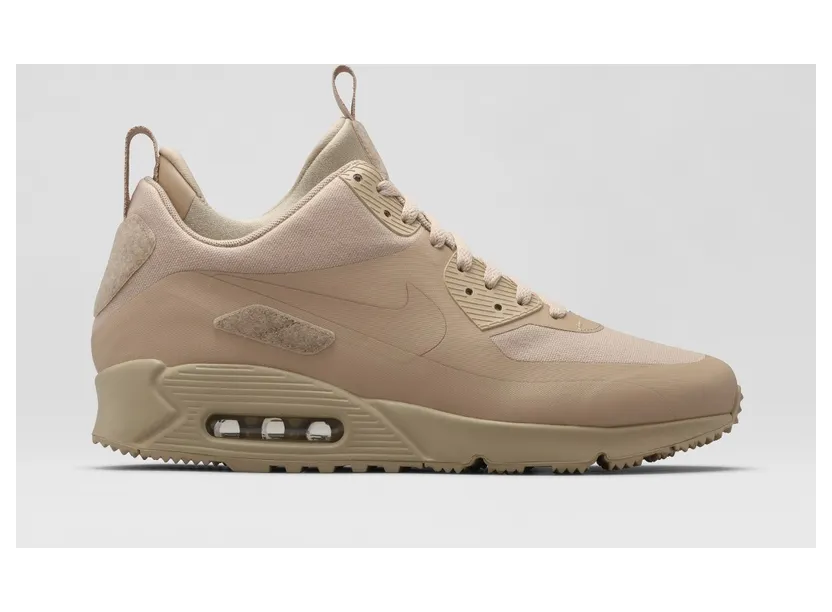 Nike Air Max 90 Sneakerboot Patch Sand (704570-200)