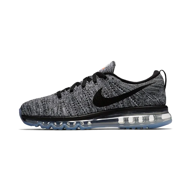 Nike Flyknit Max “White / Black” (620469-105)