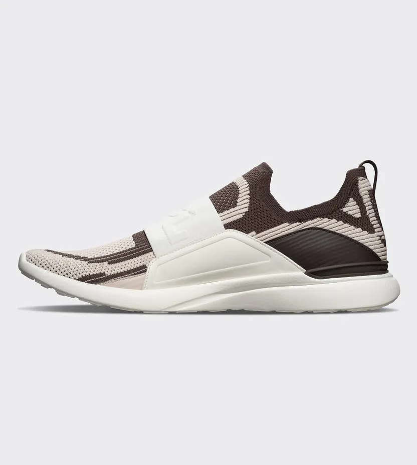 APL TechLoom Bliss “Light Fawn/Chocolate/Ivory” (Heren) (2)