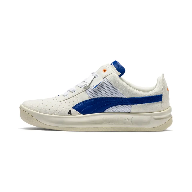 Puma California Ader Error Whisper White/Surf The Web (369534-01)