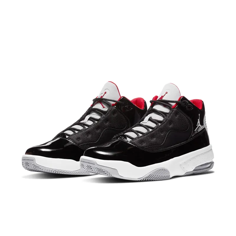 Air Jordan Max Aura 2 “Black Cement” (CK6636-006)