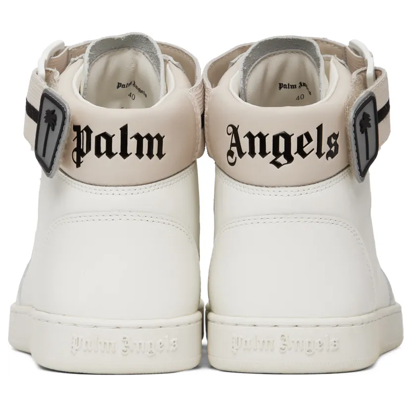 Palm Angels Palm One “White” (PMIA077F22LEA0010101) (2)