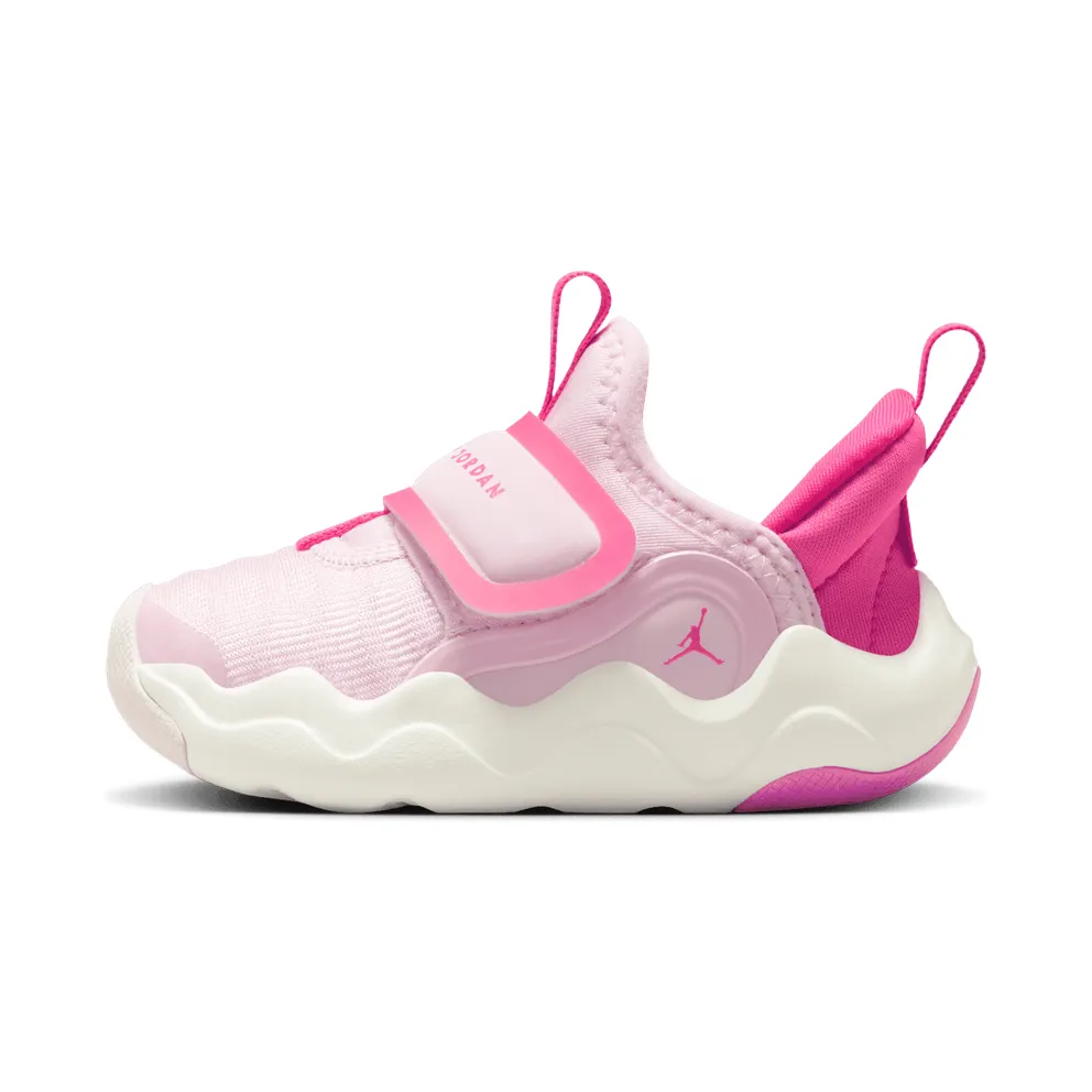 Jordan 23/7.2 EasyOn Pink Foam Summit White Hyper Pink (HF3414-601)