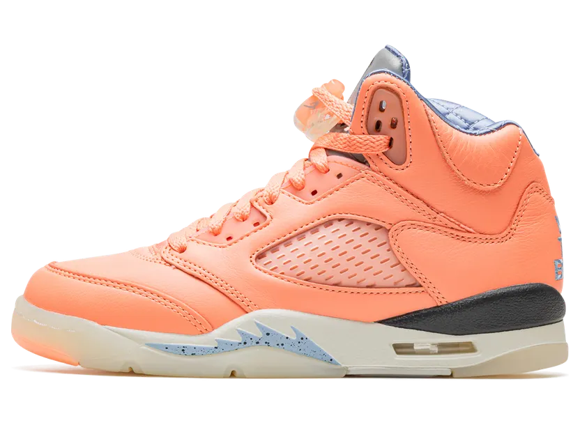 Air Jordan 5 GS “DJ Khaled – Crimson Bliss” (DV4983-641)