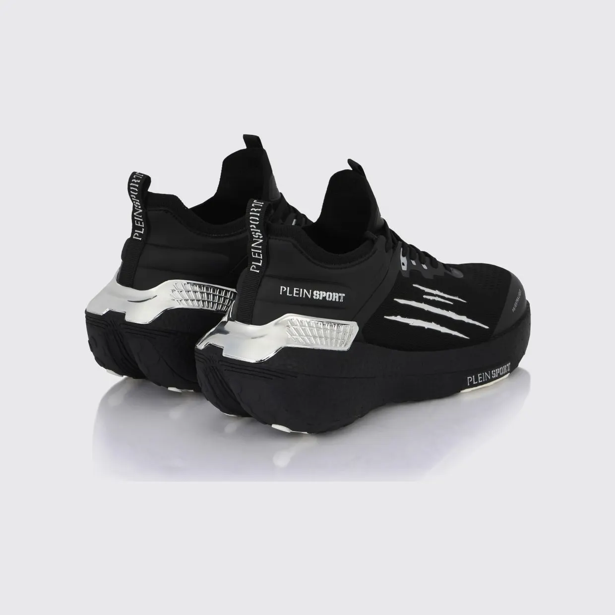 Plein Sport Sneakers Black 1 (FAESUSC0733STE003N0291) (2)