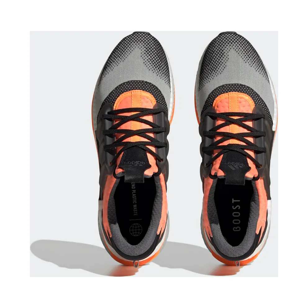 adidas X_PLRBOOST Cloud White / Grey Two / Screaming Orange (ID9436)