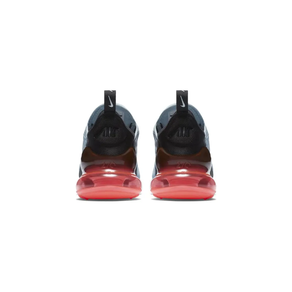 Nike Air Max 270 Ocean Bliss (W) Ocean Bliss/White-Black-Hot Punch (AH6789-400)