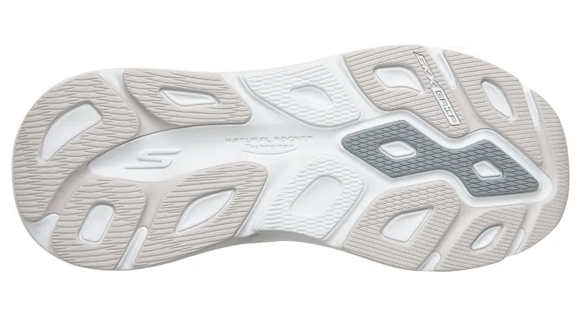 skechers-max-cushioning 129721_WHT