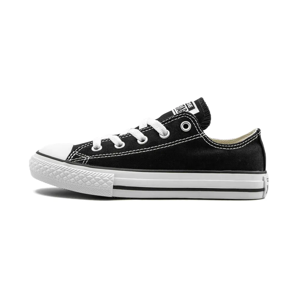 Chuck Taylor All Star Ox Black White (PS) (3J235)