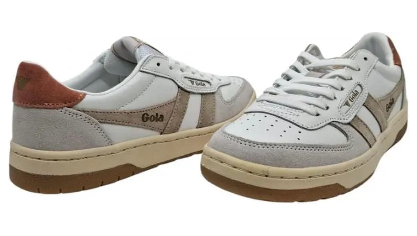 Gola sneaker Wit (CLB336WF)