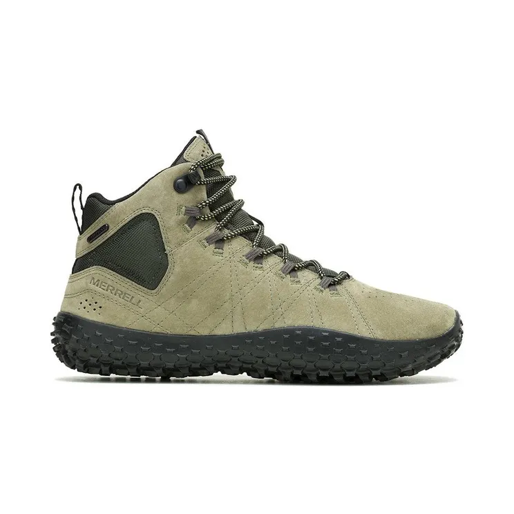 Merrell Wrapt Mid Waterproof Olive Black (J5006859)