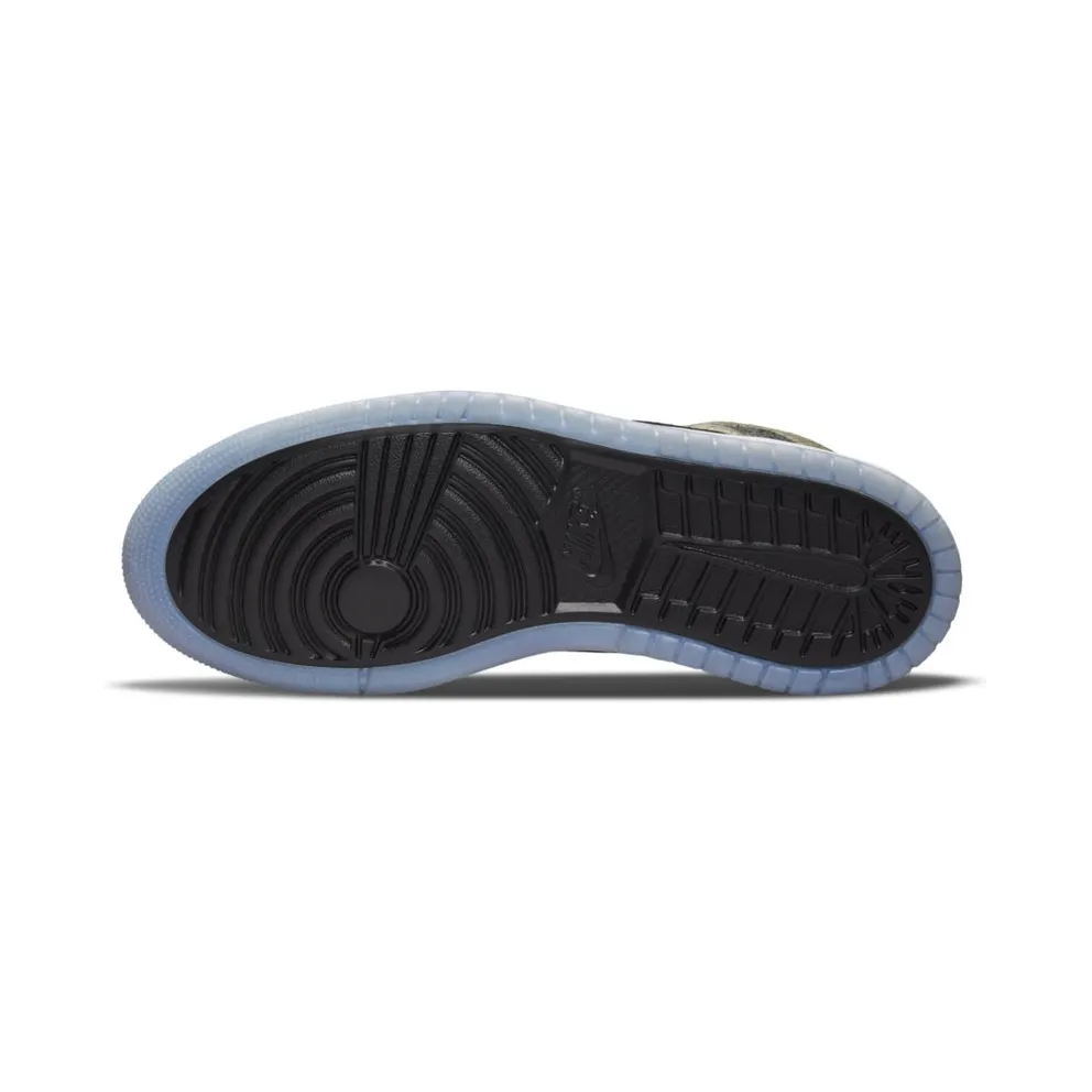 Air Jordan 1 Zoom CMFT Gold Laser (DQ0659-700)