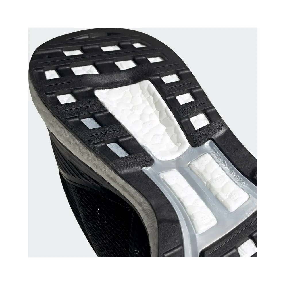 adidas Adizero Boston 8 Core Black Core Black/Cloud White/Grey (EG7892)