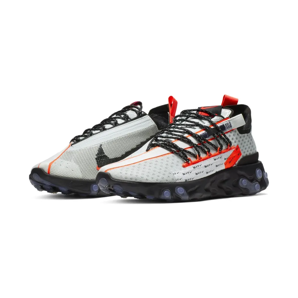 Nike React Runner ISPA Ghost Aqua Total Crimson Ghost Aqua/Total Crimson-Black (CT2692-400)