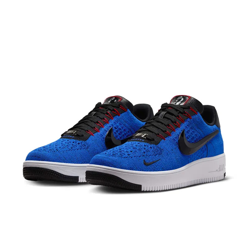 Nike Air Force 1 Ultra Flyknit Low Patriots Robert Kraft (2023) (FV4079-400)
