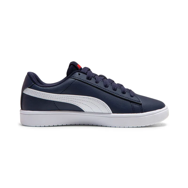 Puma Rickie Classic “Puma Navy / Puma White / Puma Red” (394252_01)
