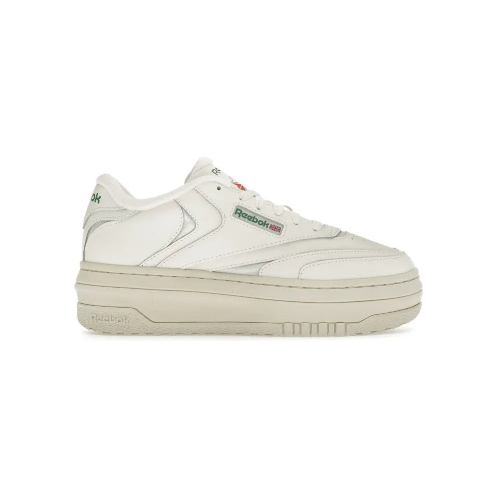 Reebok Club C Extra Chalk / Chalk / Glen Green (GZ2423)
