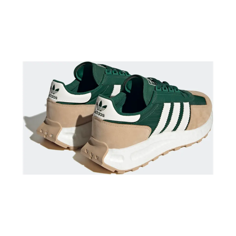 adidas Retropy E5 Dark Green Core White Magic Beige (IE4553)
