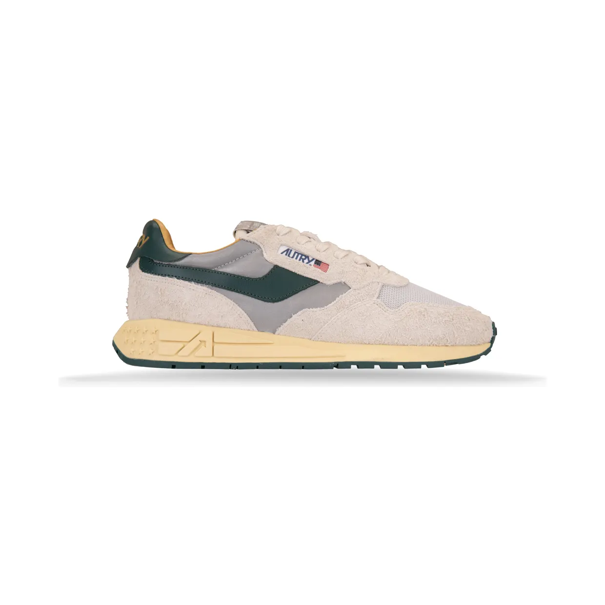 Autry Reelwind “Grey/Silver/Green” (WWLM RL07)