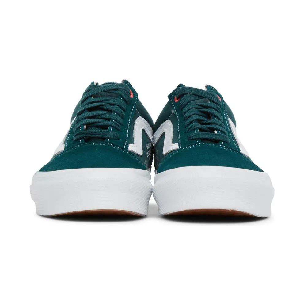 Vans Green Ray Barbee Edition OG Old Skool LX (VN0A4P3X92L)
