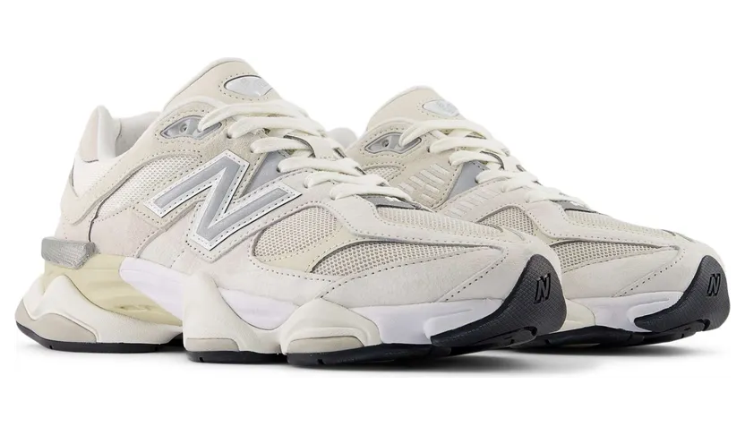 New Balance 9060 “Sea Salt”: ruhiger Allrounder mit Charakter (4)