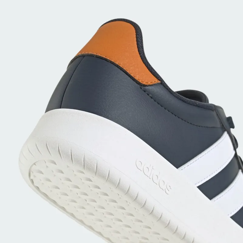 Adidas Barreda “Aurora Ink / Cloud White / Focus Orange” (JI2310)