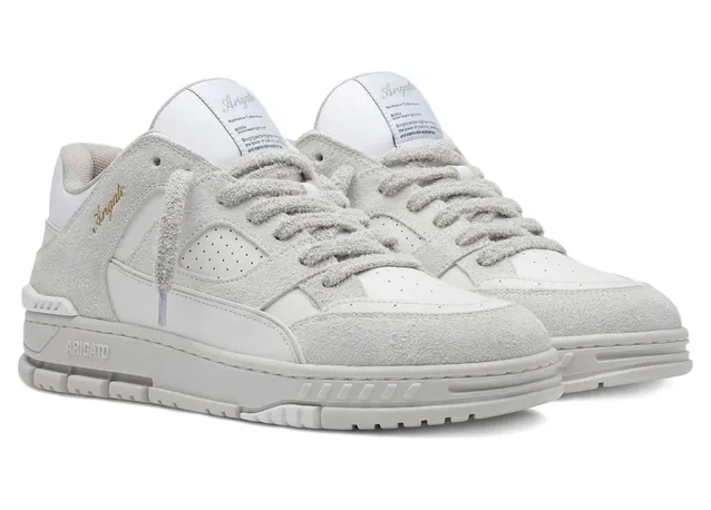 Axel Arigato Area Lo Leather “White” (F3678001) (3)