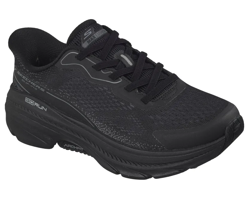 skechers-max-cushioning 128965_BBK
