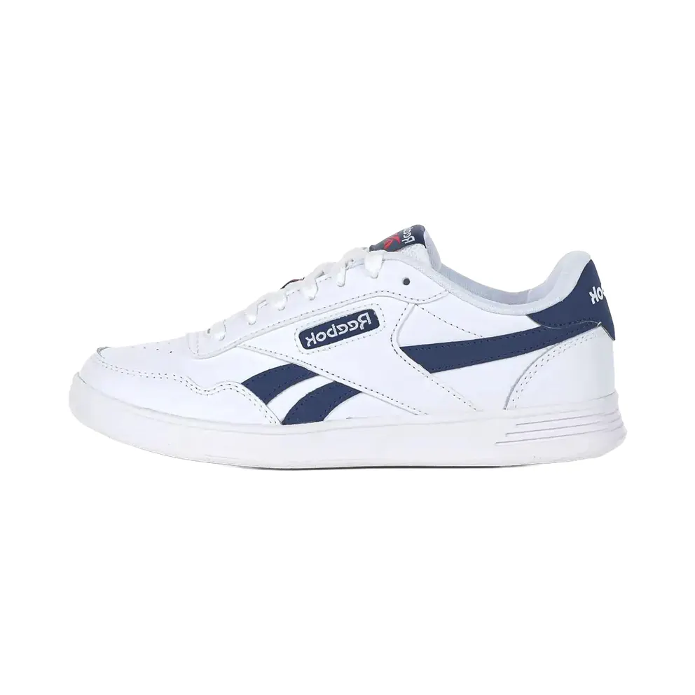 Reebok Court Advance Shoes Cloud White / Vector Navy / Vector Red (GZ9627)