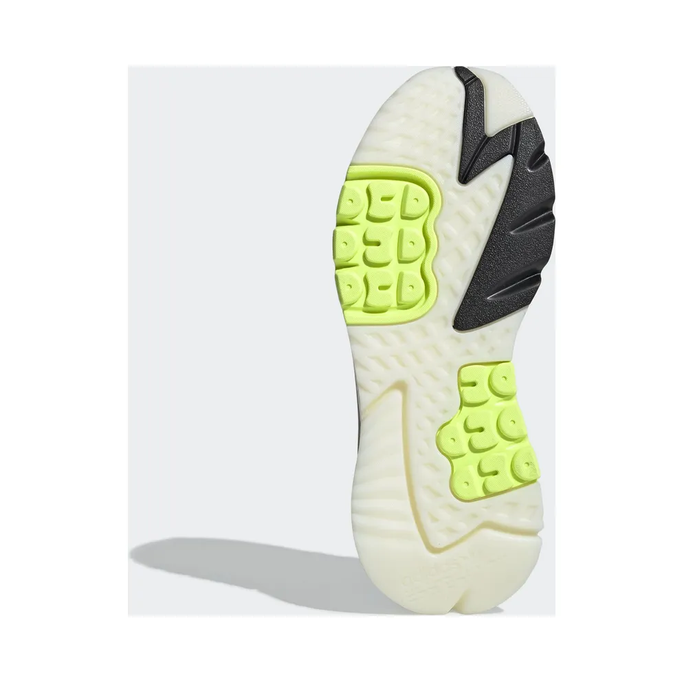 adidas Nite Jogger Light Solid Grey Light Solid Grey/Charcoal Solid Grey (EF5839)