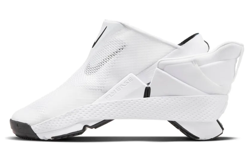 Nike Go FlyEaseen Wit – “White / Black” (DR5540-102)