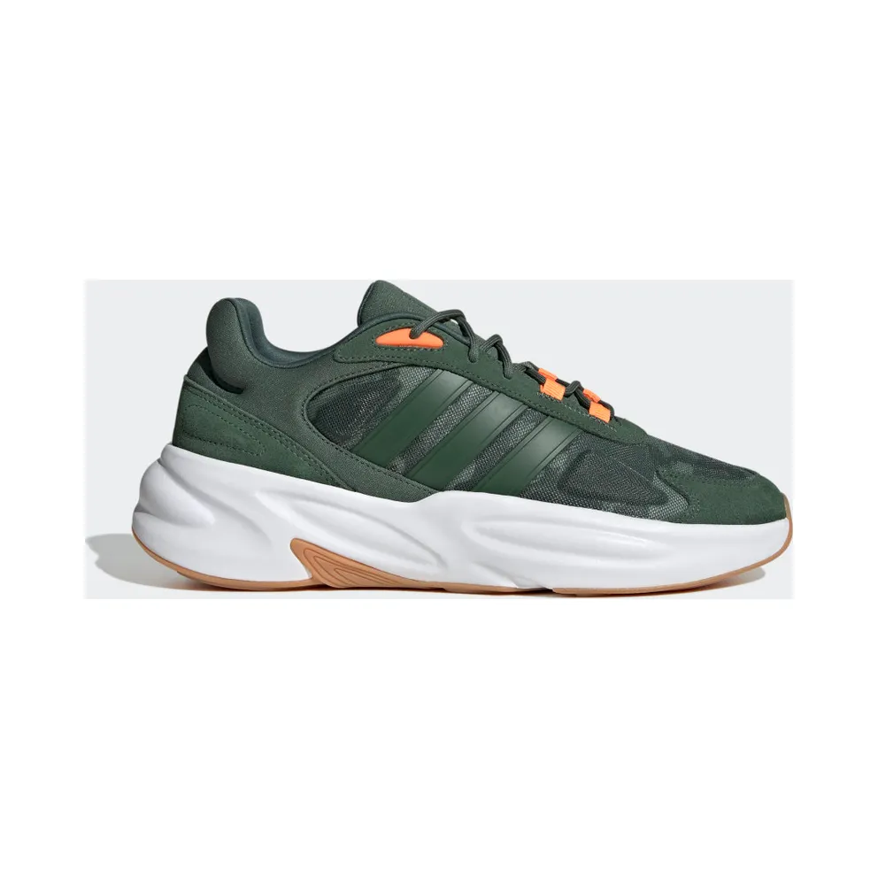 adidas OZELLE Cloudfoam Lifestyle Schuh Core Black / Core Black / Cloud White (H06127)