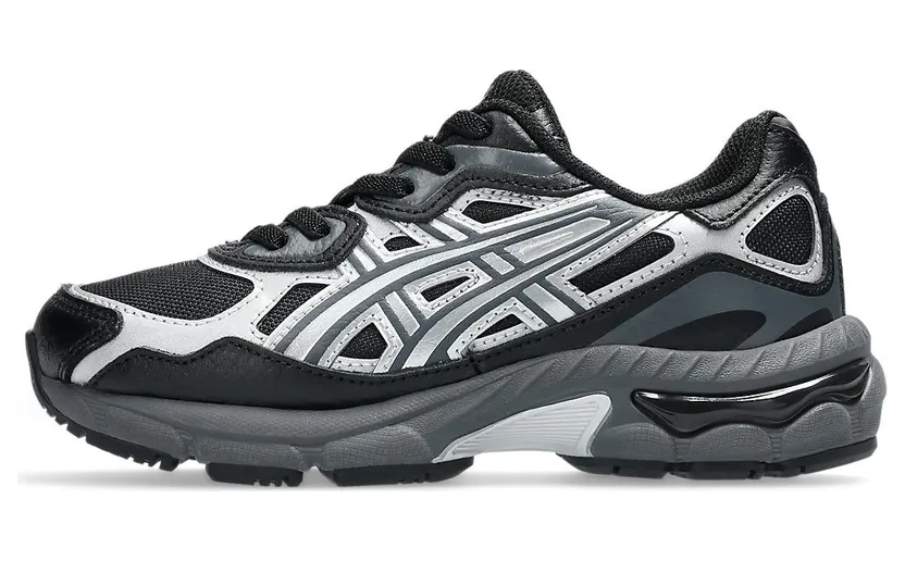 ASICS GEL-NYC PS “Black / Carrier Grey” (1204A192-001)