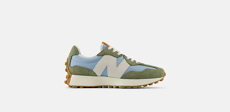 New Balance 327 Dark Olivine (U327SC)