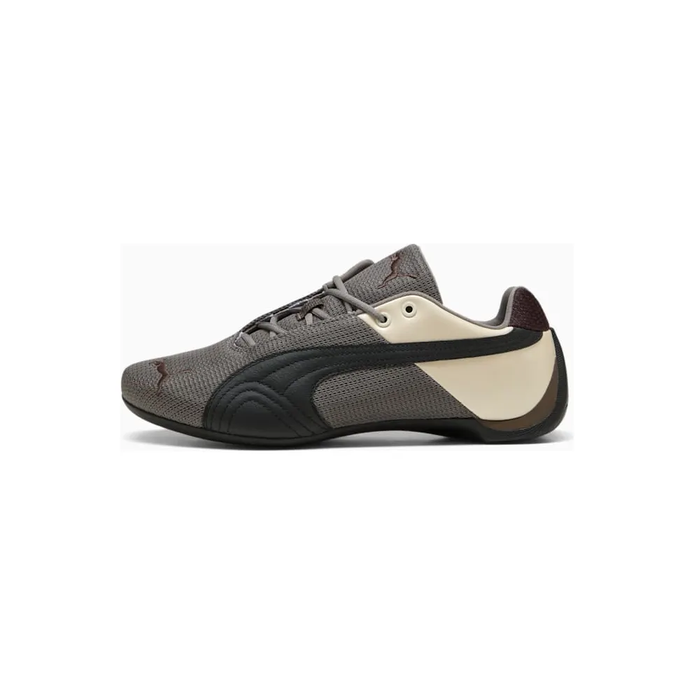 Puma Future Cat Metallic “Cast Iron Alpine Snow” (405276-01)