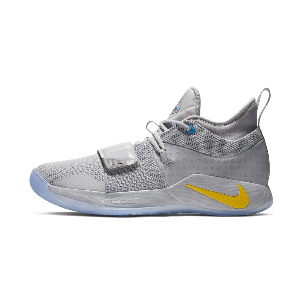 Nike x PlayStation PG 2.5 Grey (2018) (BQ8388-001)
