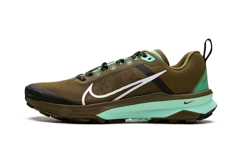 Nike React Terra Kiger 9 “Spring Green” (DR2693-300)