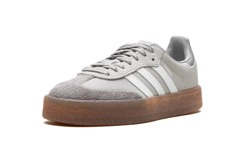 Adidas Sambae “Grey Cloud White” (IE9108)