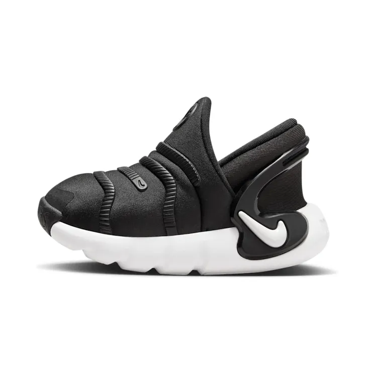 Nike Dynamo 2 EasyOn Black White (FD0554-001)