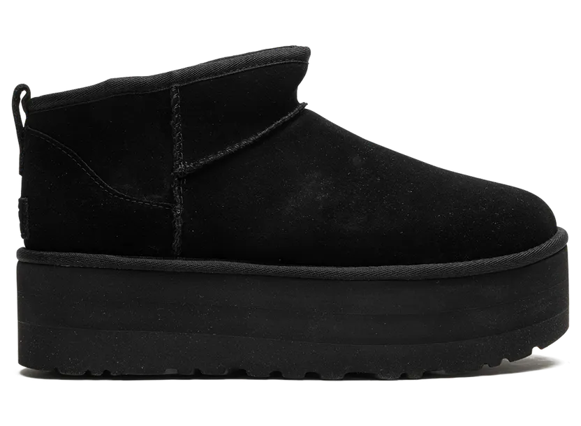 ugg-classic-ultra-mini 1135092-BLK