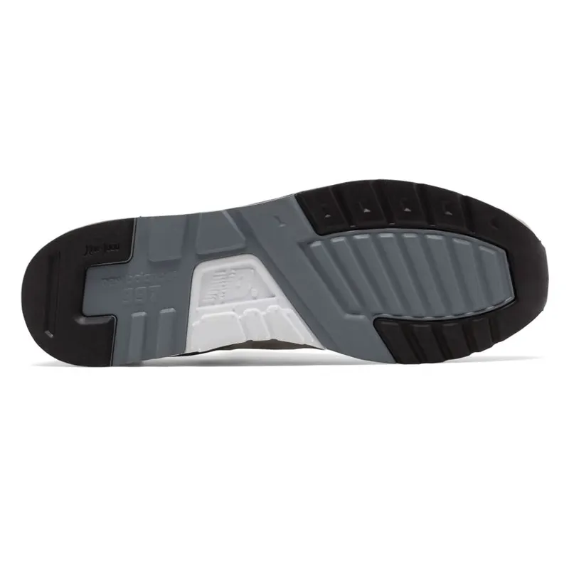 New Balance 997 Grey Day 2019 (Removed Logo) Grey (M997GD1)
