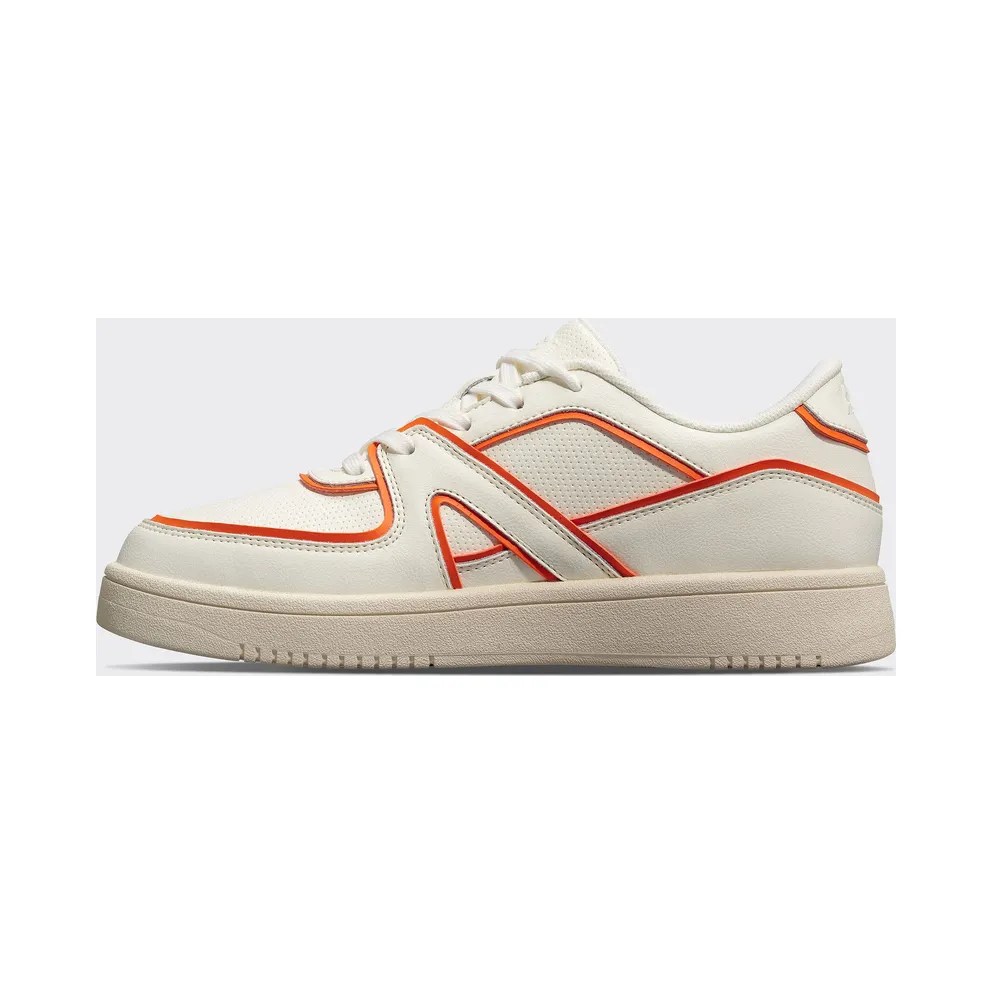 APL Nostalgia ’87 “Ivory/Tangerine/Pristine” (Women)