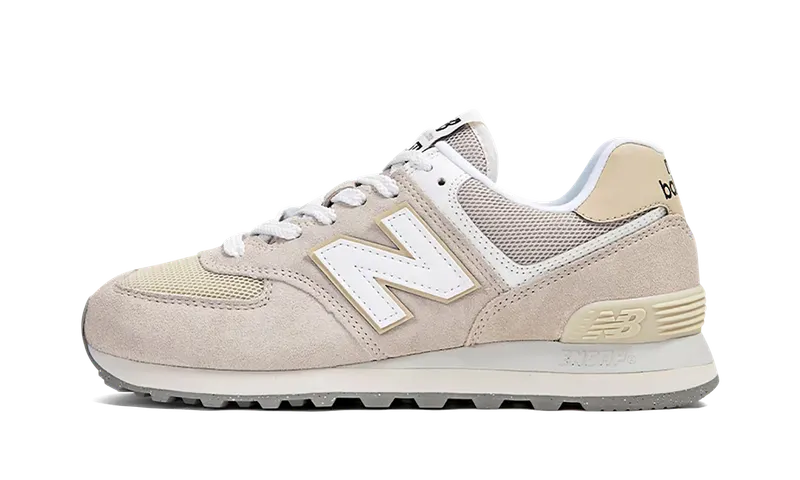 New Balance 574 “Beige Fog” (U574FOG)